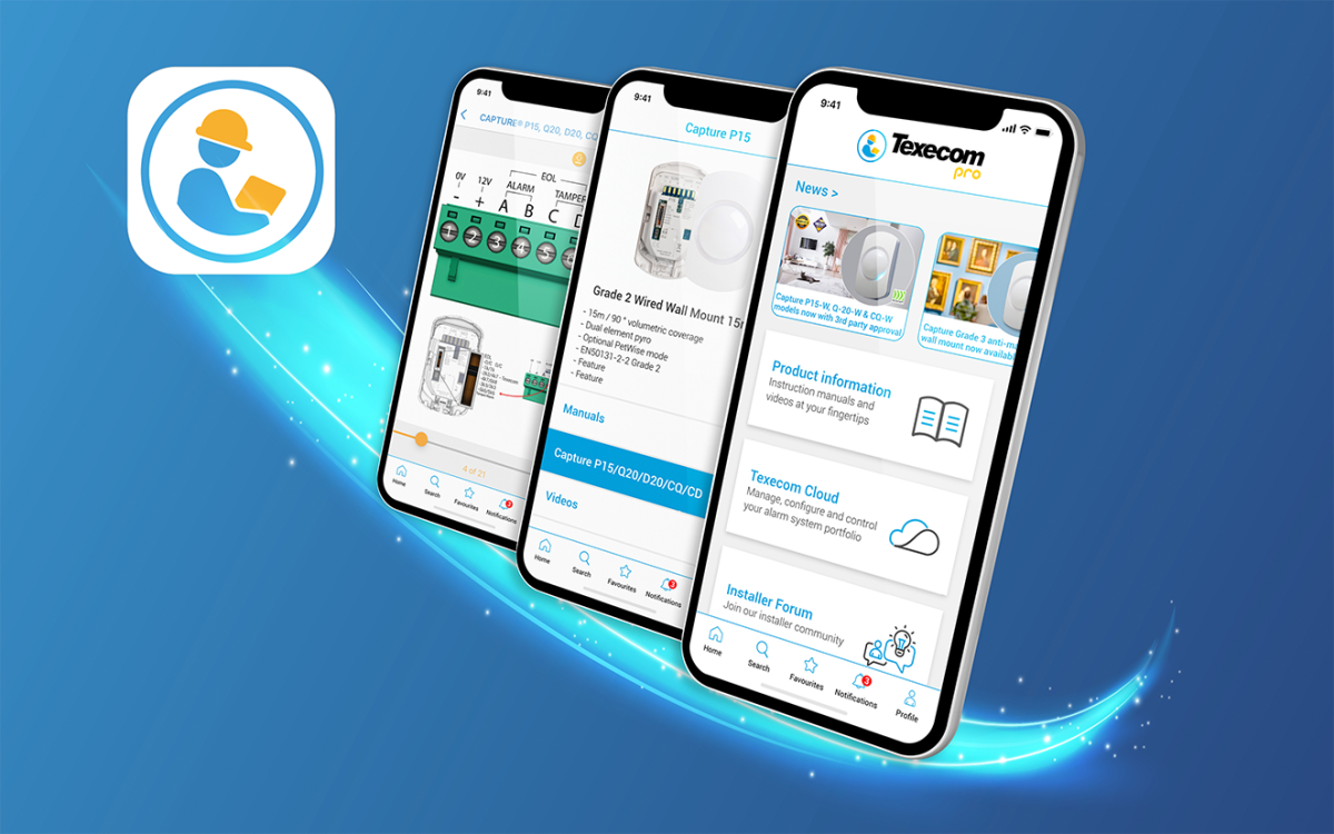 Texecom Pro