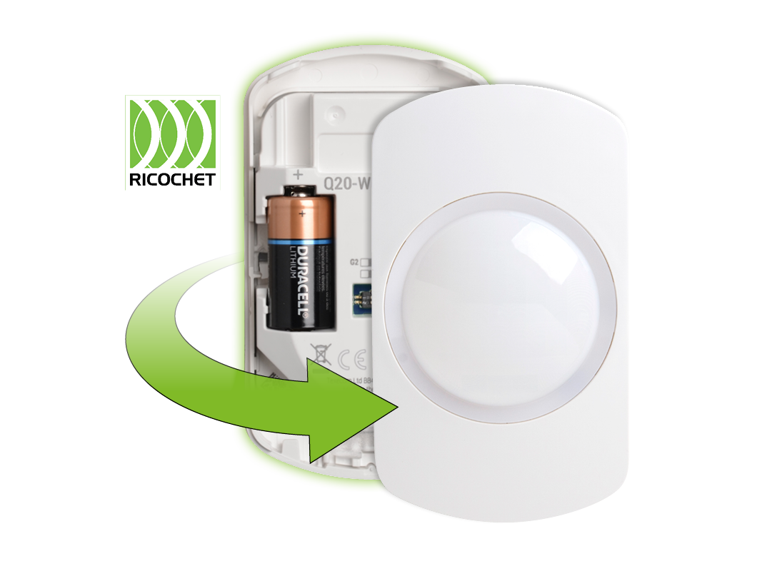 Ricochet Wireless Technology