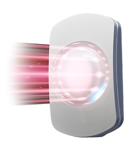 Novo Algoritmo de Detecção de IR Activo