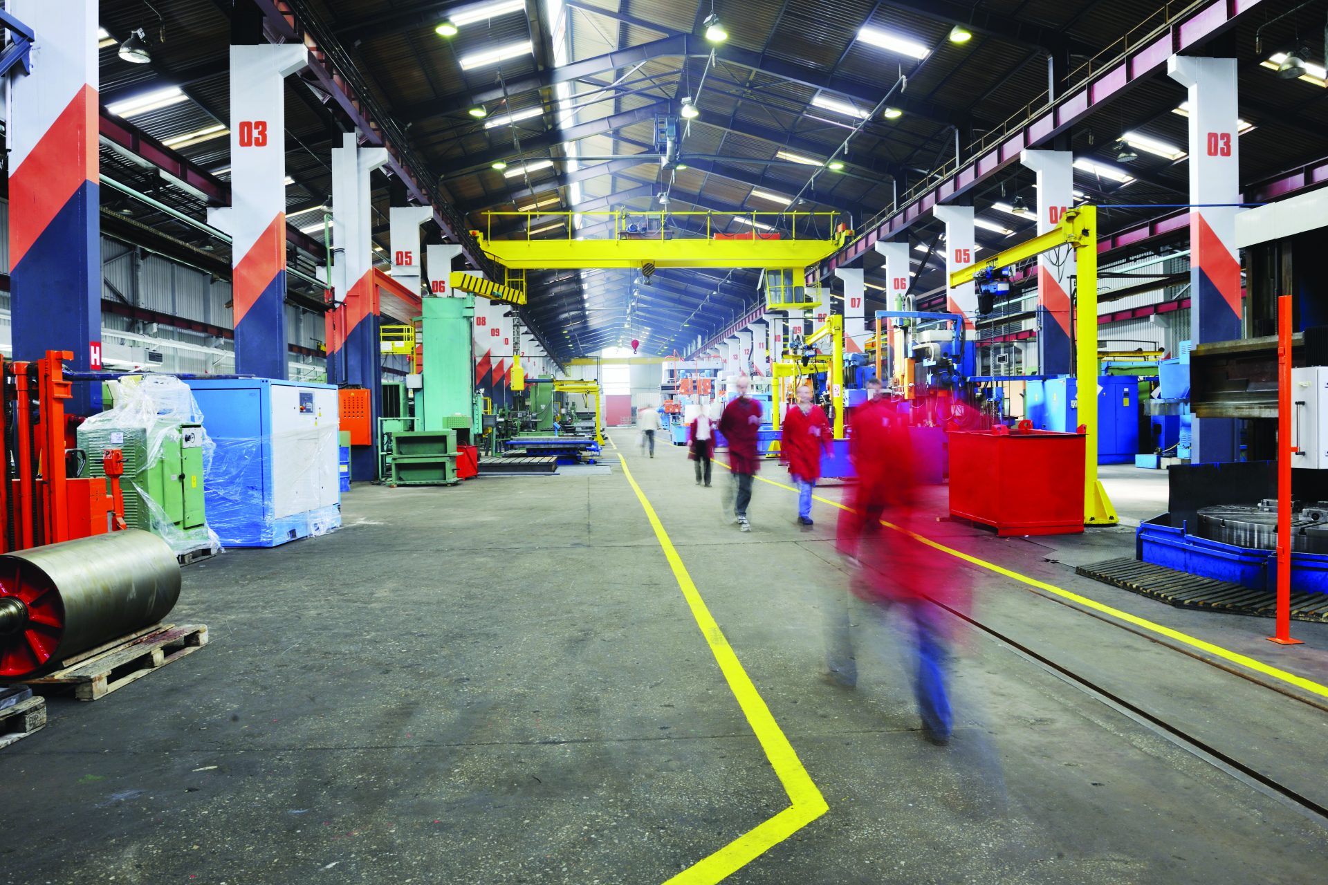 Industrial Signalling