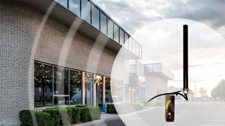 Está aqui! Antena Externa SmartCom 4G