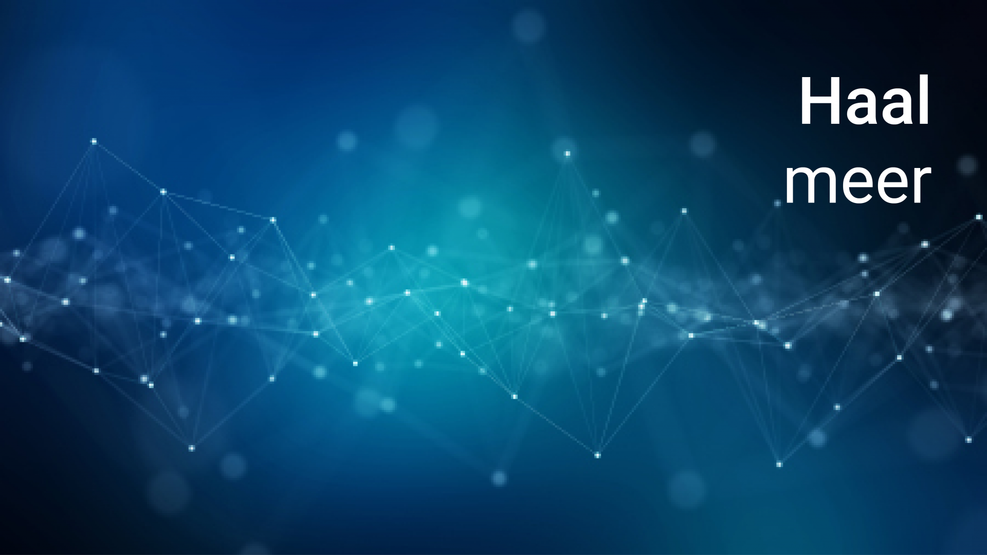 Zorg ervoor dat uw bedrijf klaar is voor de toekomst