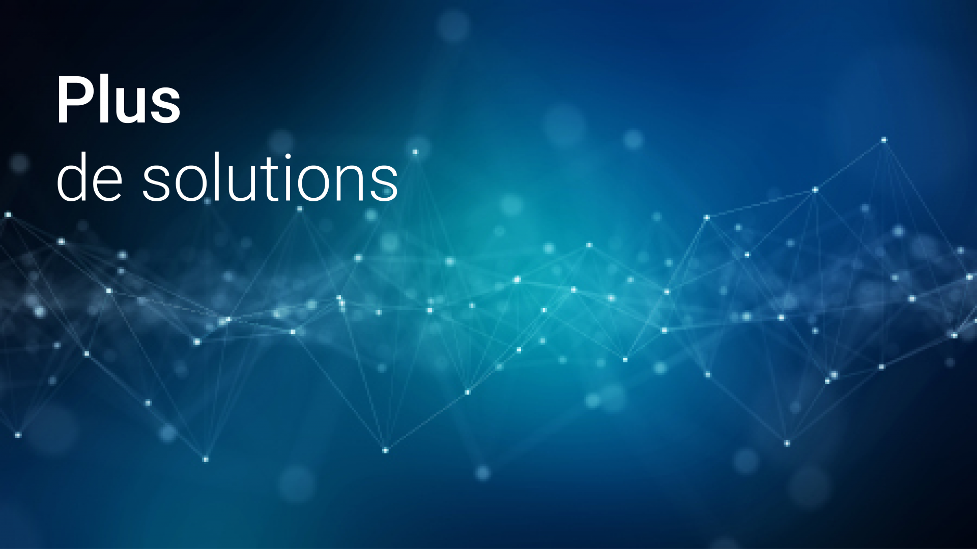 Accéder aux solutions et services numériques qui font la différence