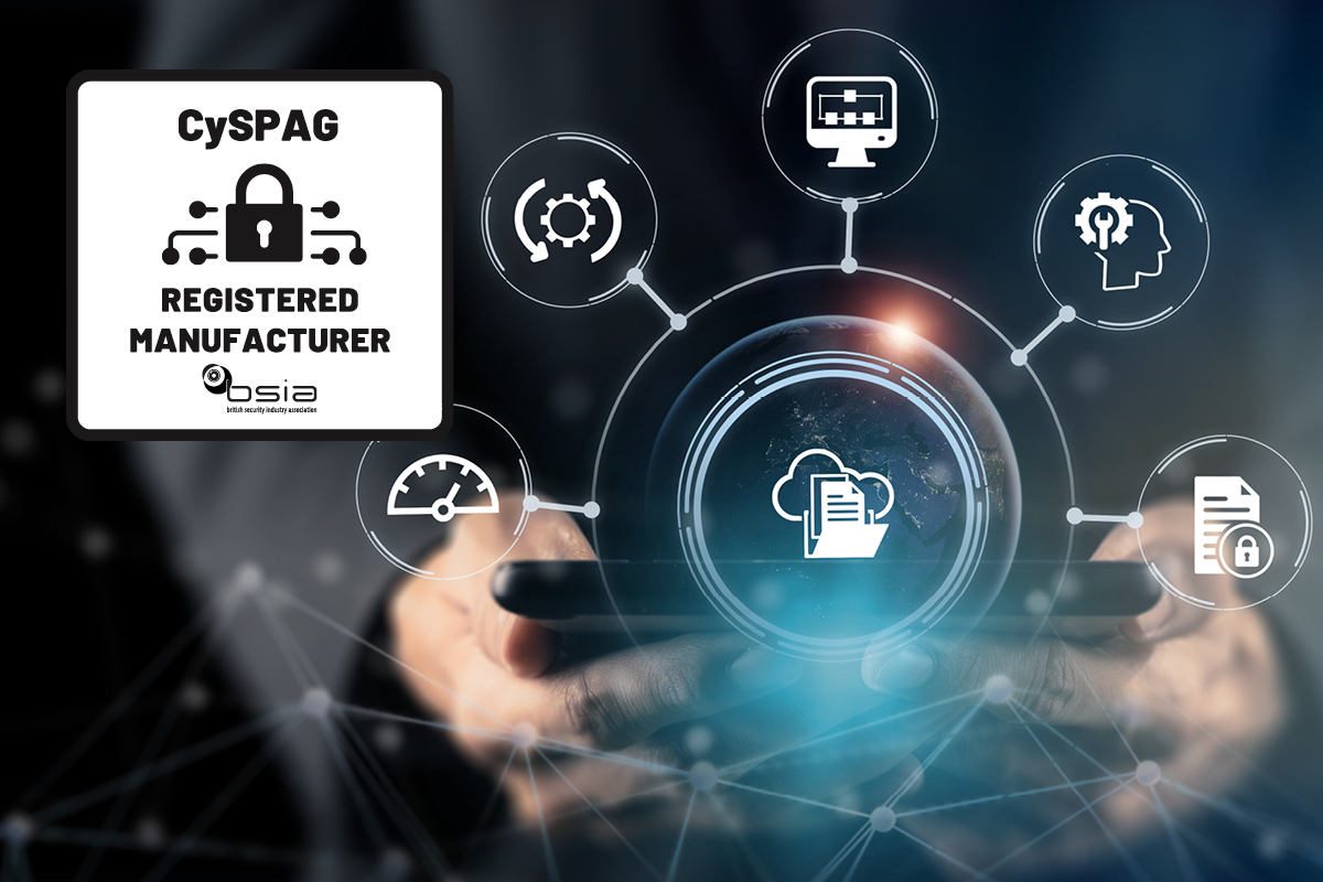 Disposições de segurança e resiliência