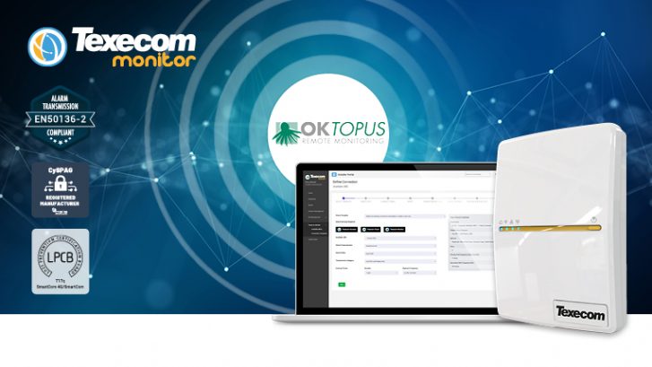 Nous sommes heureux d’accueillir Oktopus en tant qu’ARC agréé pour Texecom Monitor en Belgique.
