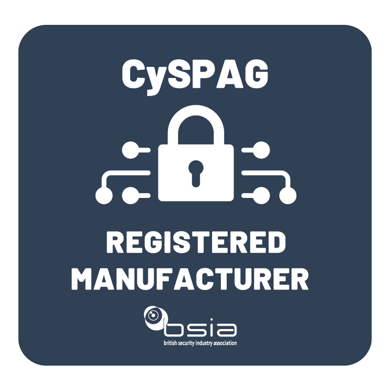 CySPAG Registered Manufacturer