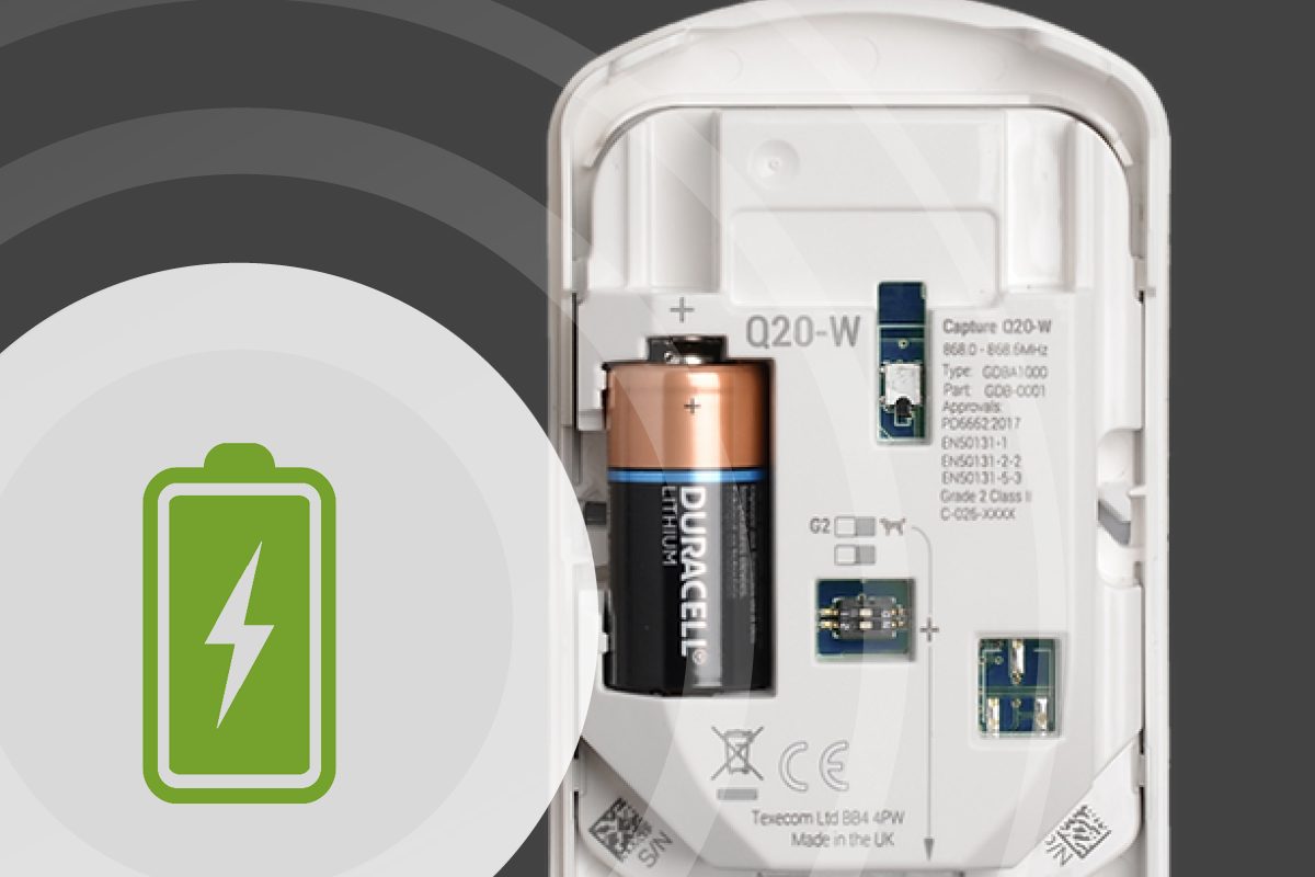Ik heb de kracht' - betere batterijprestaties