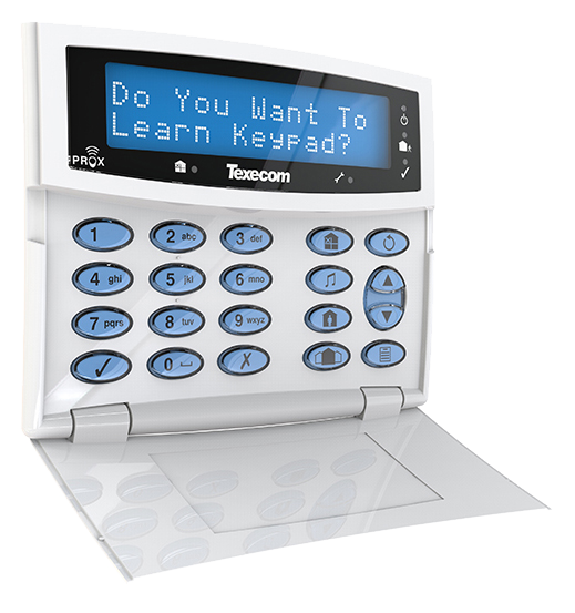 Diagnóstico del teclado