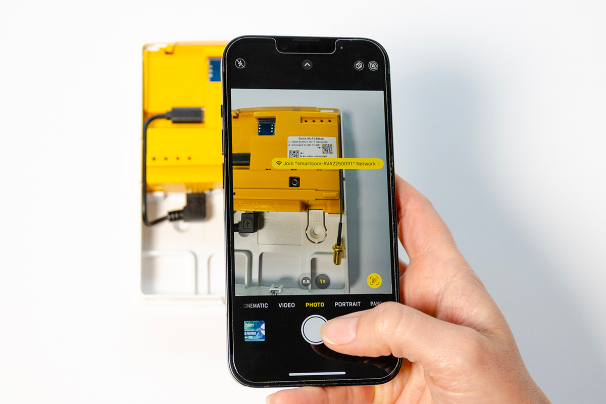 Quick response, efficient installation