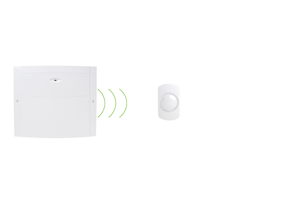 Maximum wireless range