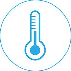 Digital temperature compensation