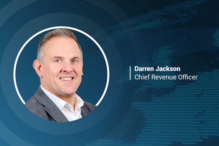 Texecom Appoints Darren Jackson as Chief Revenue Officer