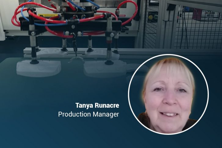 Continuous Improvement in Manufacturing Processes: Robotic End-of-Arm Tooling