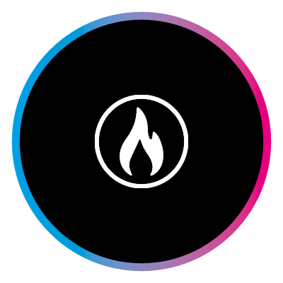 Connects to Fire Panels