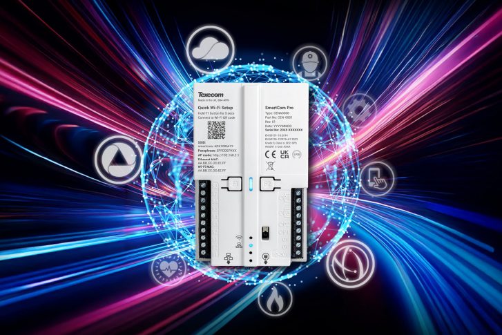 Texecom Launches SmartCom Pro