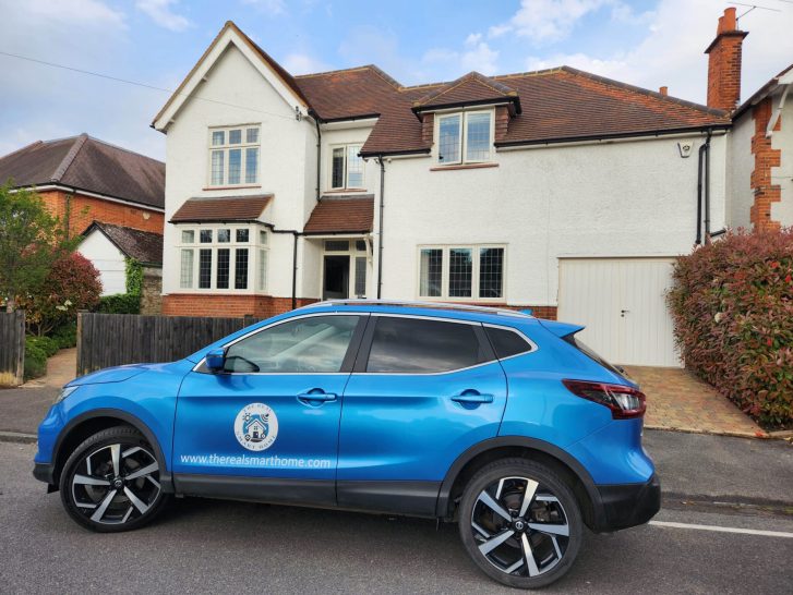 From chaos to control: Texecom at the heart of a smart home